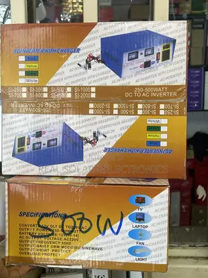 500w Solar Inverter