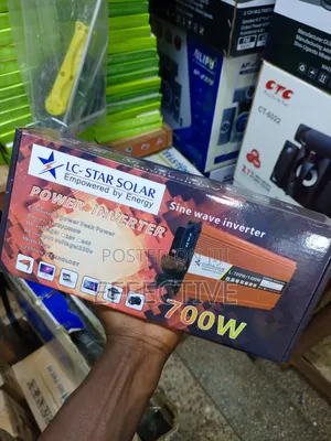 Lc-Star Solar 700w Power Inverter