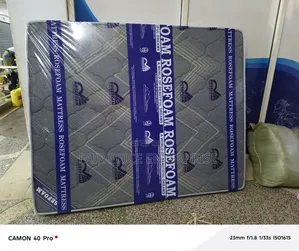 5x6x6 Inche.Orthopedic Medical Mattress. Rosefoam Mattresses