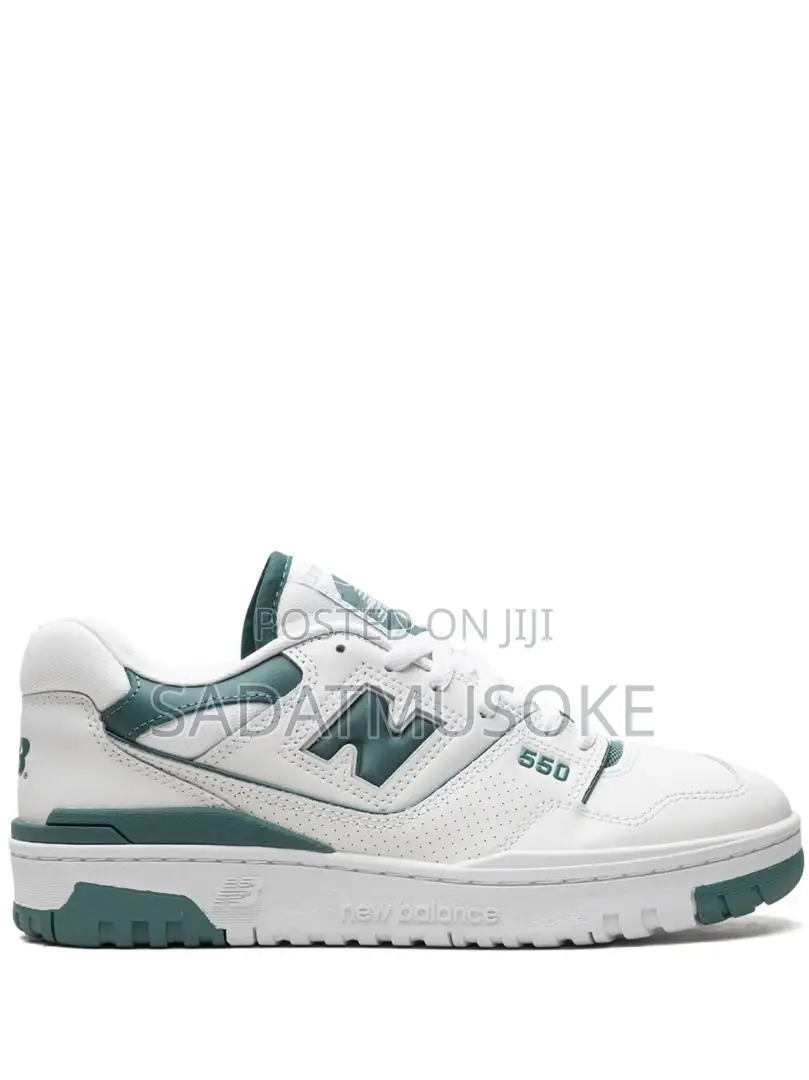 Product Details Style Bb550wt1 Colorway White/Green