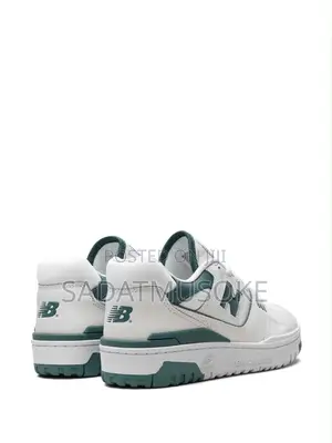 Product Details Style Bb550wt1 Colorway White/Green