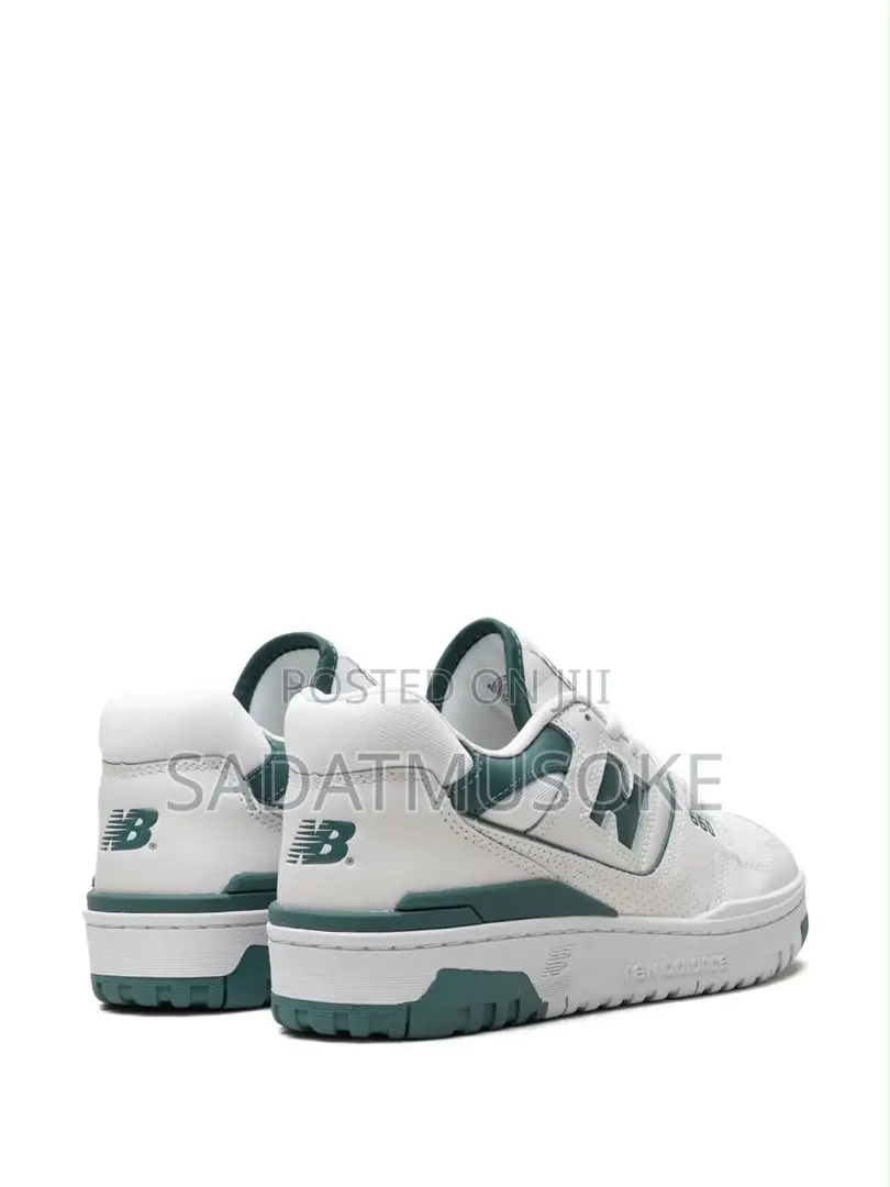 Product Details Style Bb550wt1 Colorway White/Green