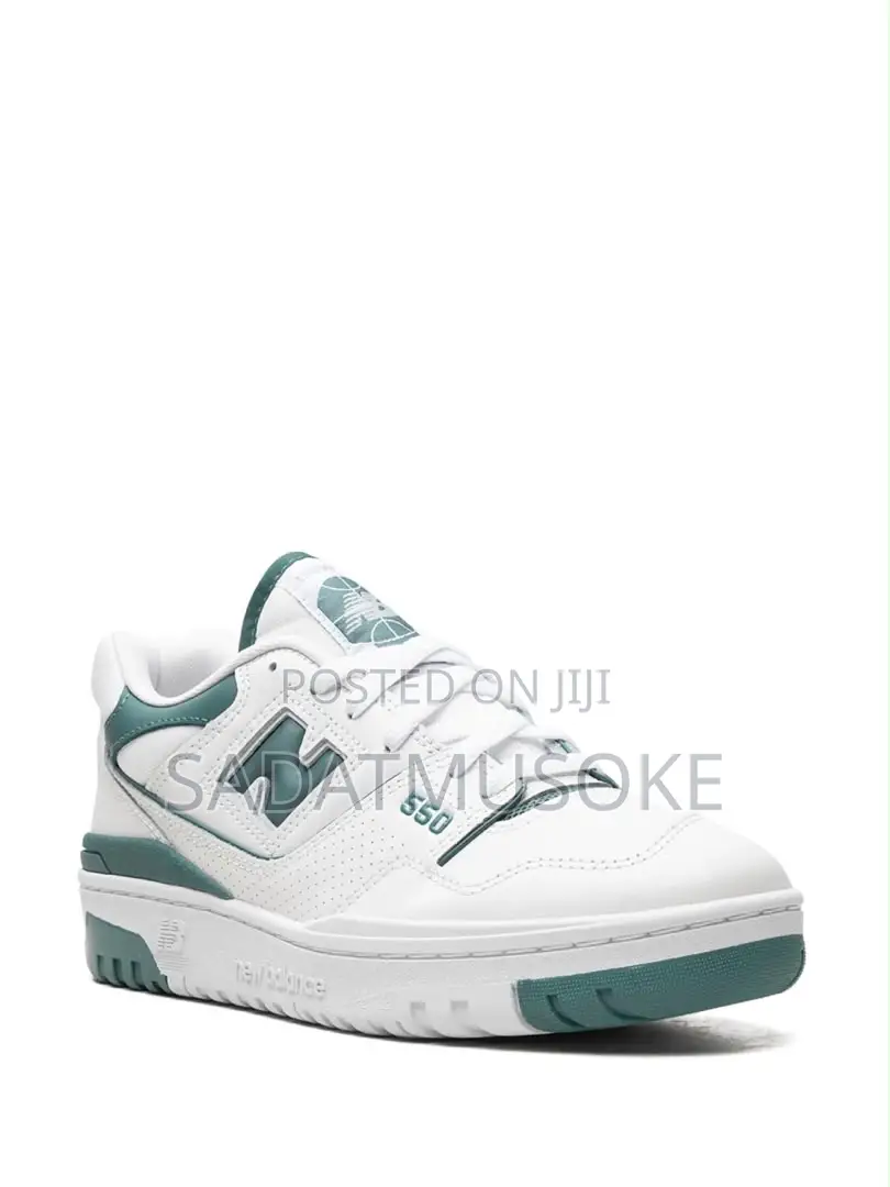 Product Details Style Bb550wt1 Colorway White/Green