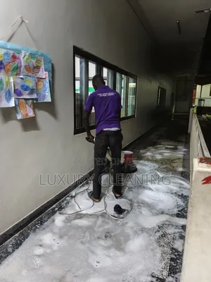 Terrazzo Cleaning in Kiseka
