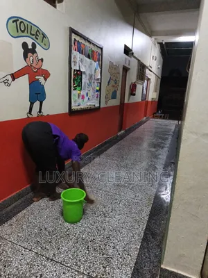 Terrazzo Cleaning in Kiseka