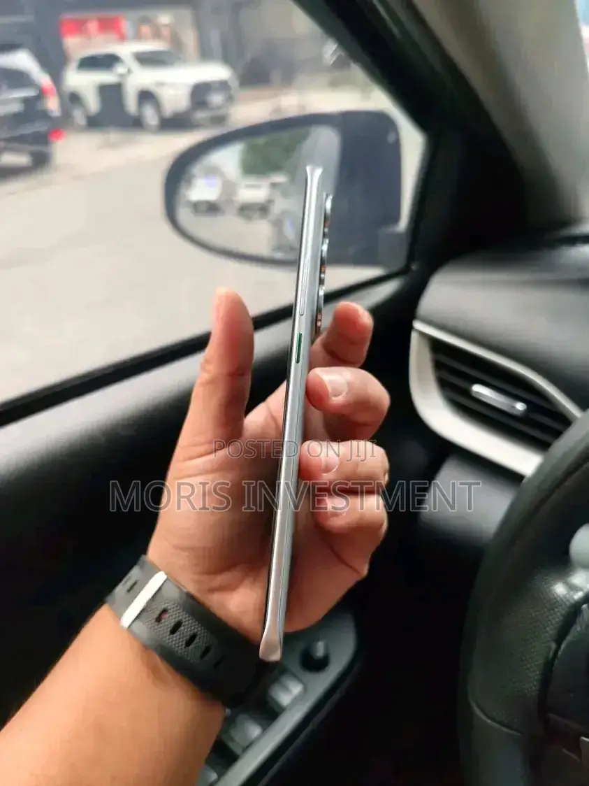 New Infinix Hot 60 Pro+ 256 GB Gray