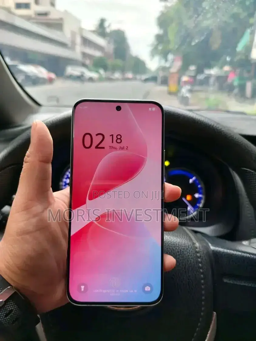 New Infinix Hot 60 Pro+ 256 GB Gray