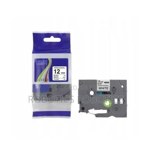 12mm Tape for Brother Machine