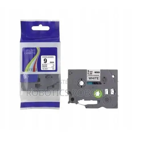 12mm Tape for Brother Machine