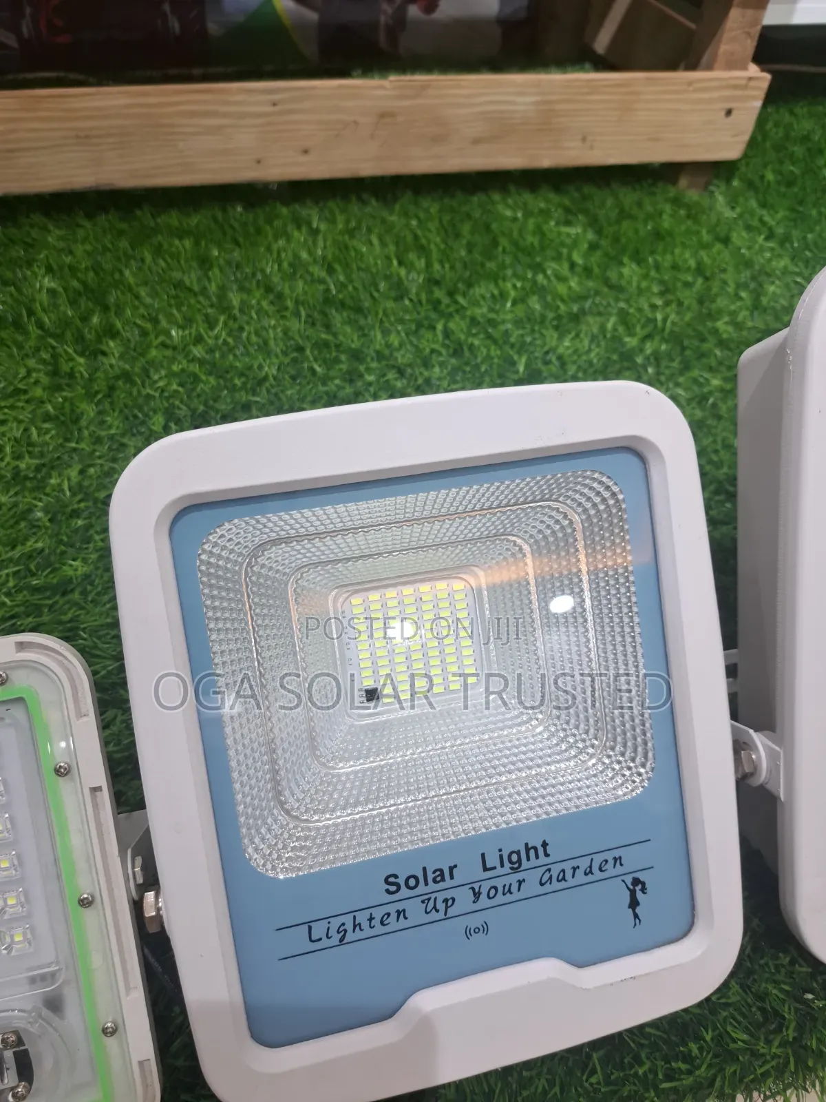 Solar Light 100watts