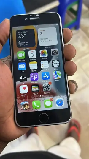 Apple iPhone 7 32 GB Black