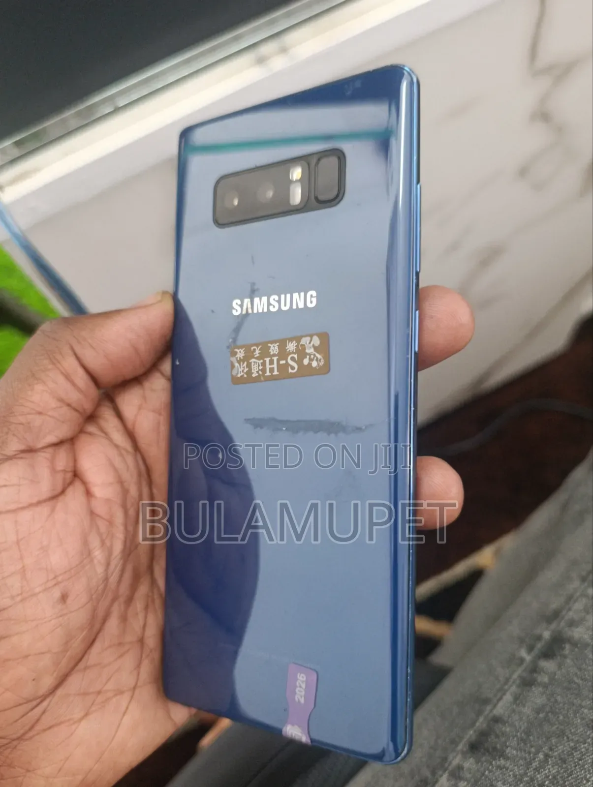 Samsung Galaxy Note 8 64 GB Blue