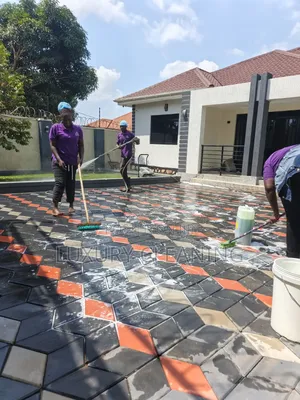 Pavers Cleaning in Namugongo