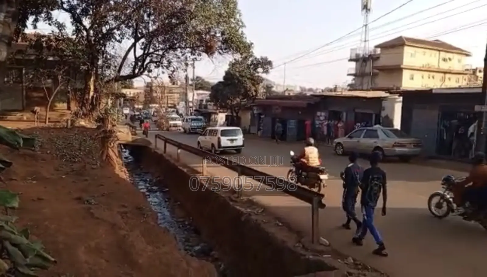 Plot Of Land 58fts By 78fts In Namasuba Kikajjo Ndejje Road