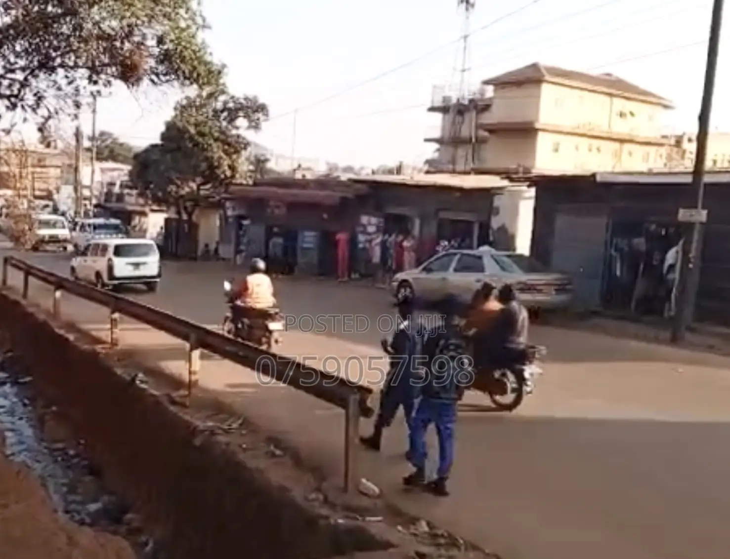 Plot Of Land 58fts By 78fts In Namasuba Kikajjo Ndejje Road