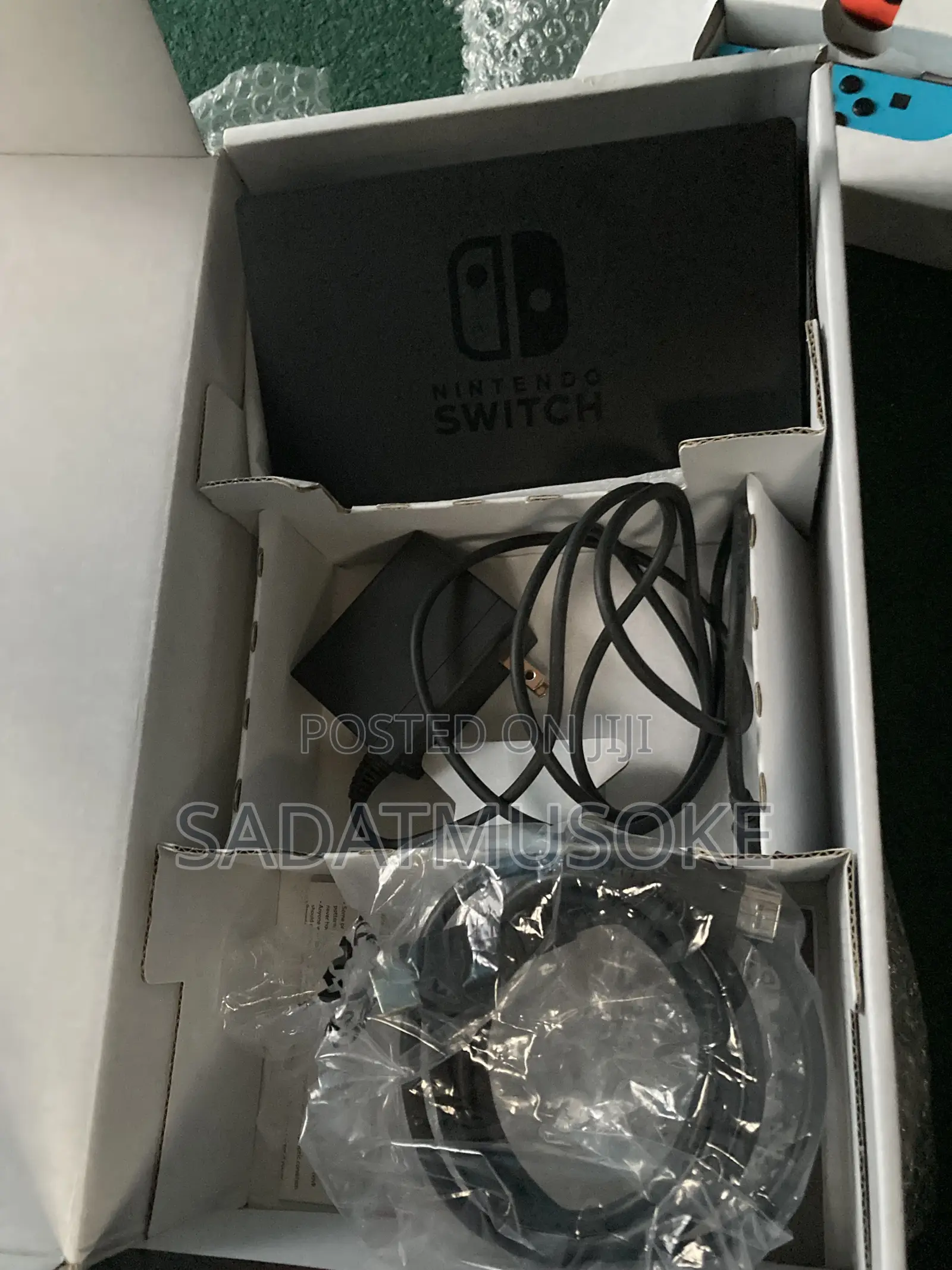 Nintendo Switch V2 Jailbreaked Free 40+ Games