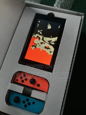 Nintendo Switch V2 Jailbreaked Free 40+ Games