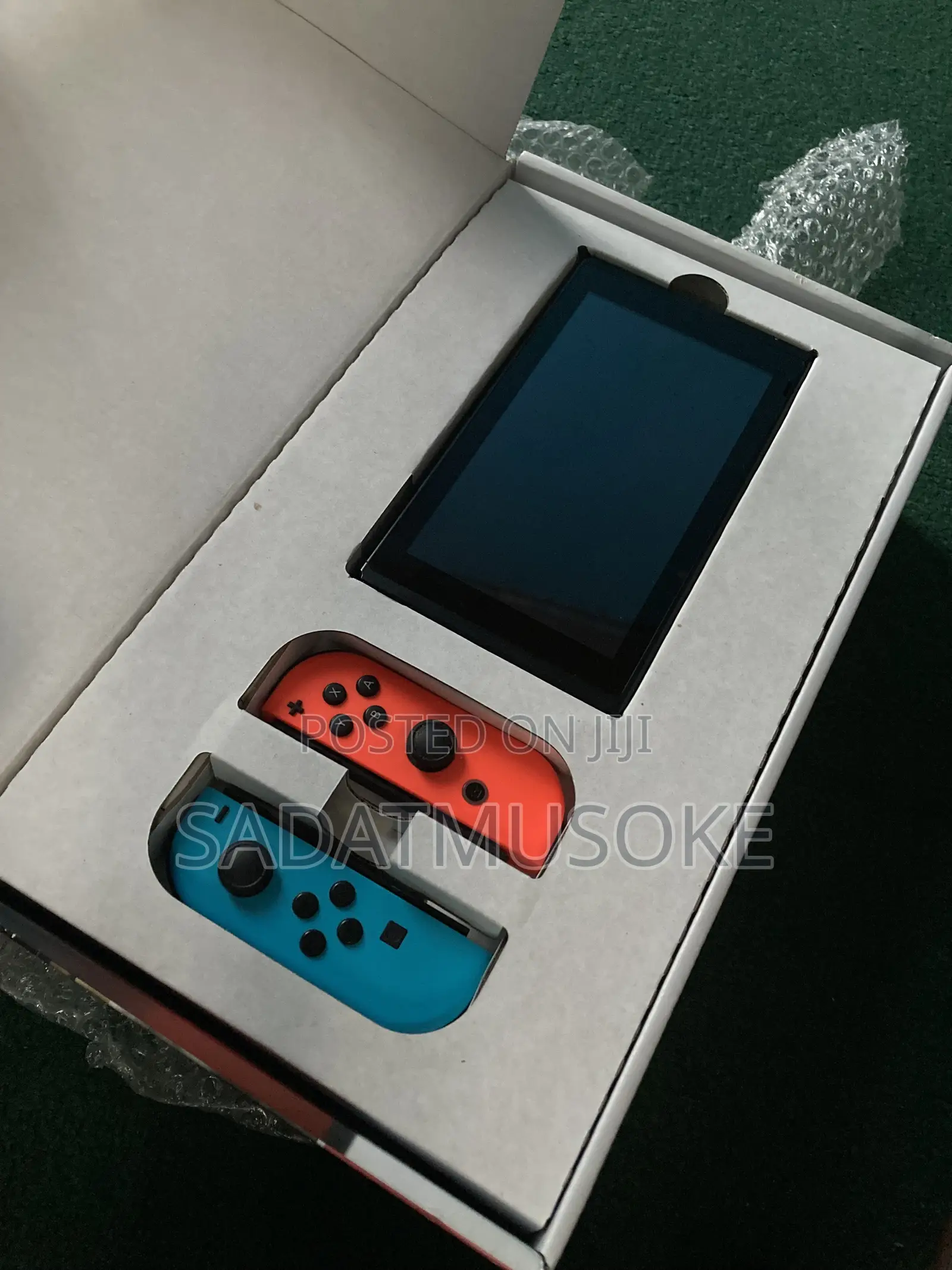 Nintendo Switch V2 Jailbreaked Free 40+ Games