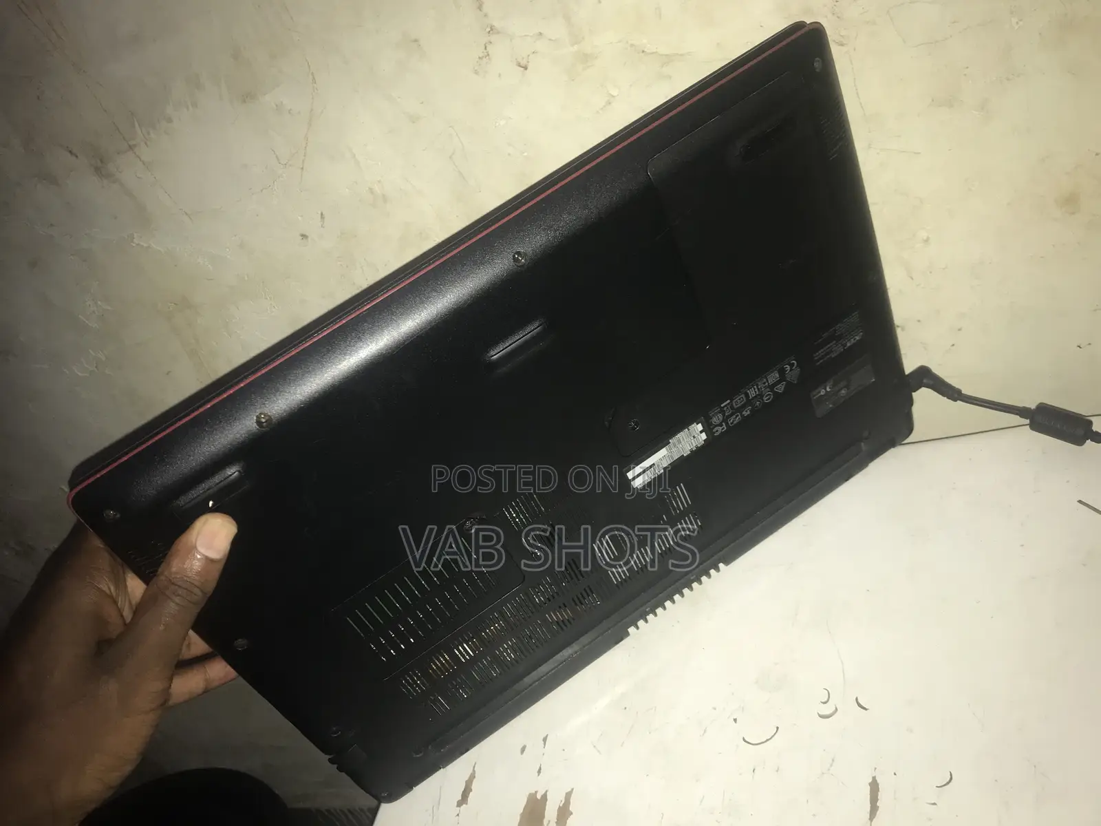 Laptop Acer Aspire 1 4GB Intel Core i3 HDD+SSD 1T