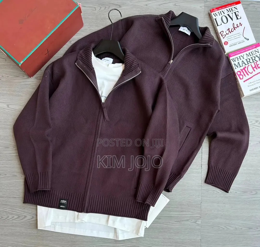 Cardigan Sweater