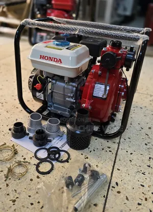 9hp Honda High-Pressure Pump 120m Head