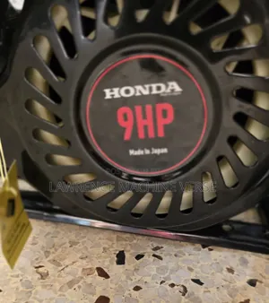 9hp Honda High-Pressure Pump 120m Head
