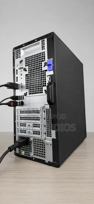 Desktop Computer Dell OptiPlex 3080 4GB Intel Core i7 HDD 1T