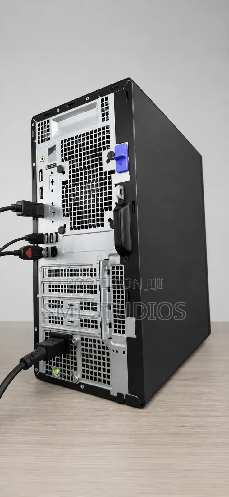 Desktop Computer Dell OptiPlex 3080 4GB Intel Core i7 HDD 1T
