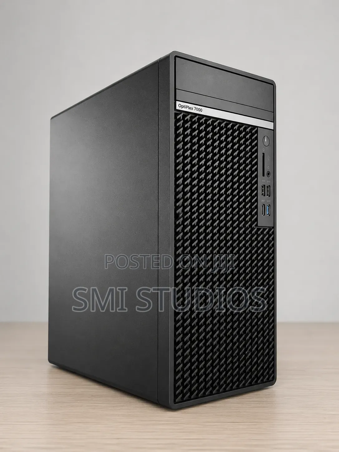 Desktop Computer Dell OptiPlex 3080 4GB Intel Core i7 HDD 1T
