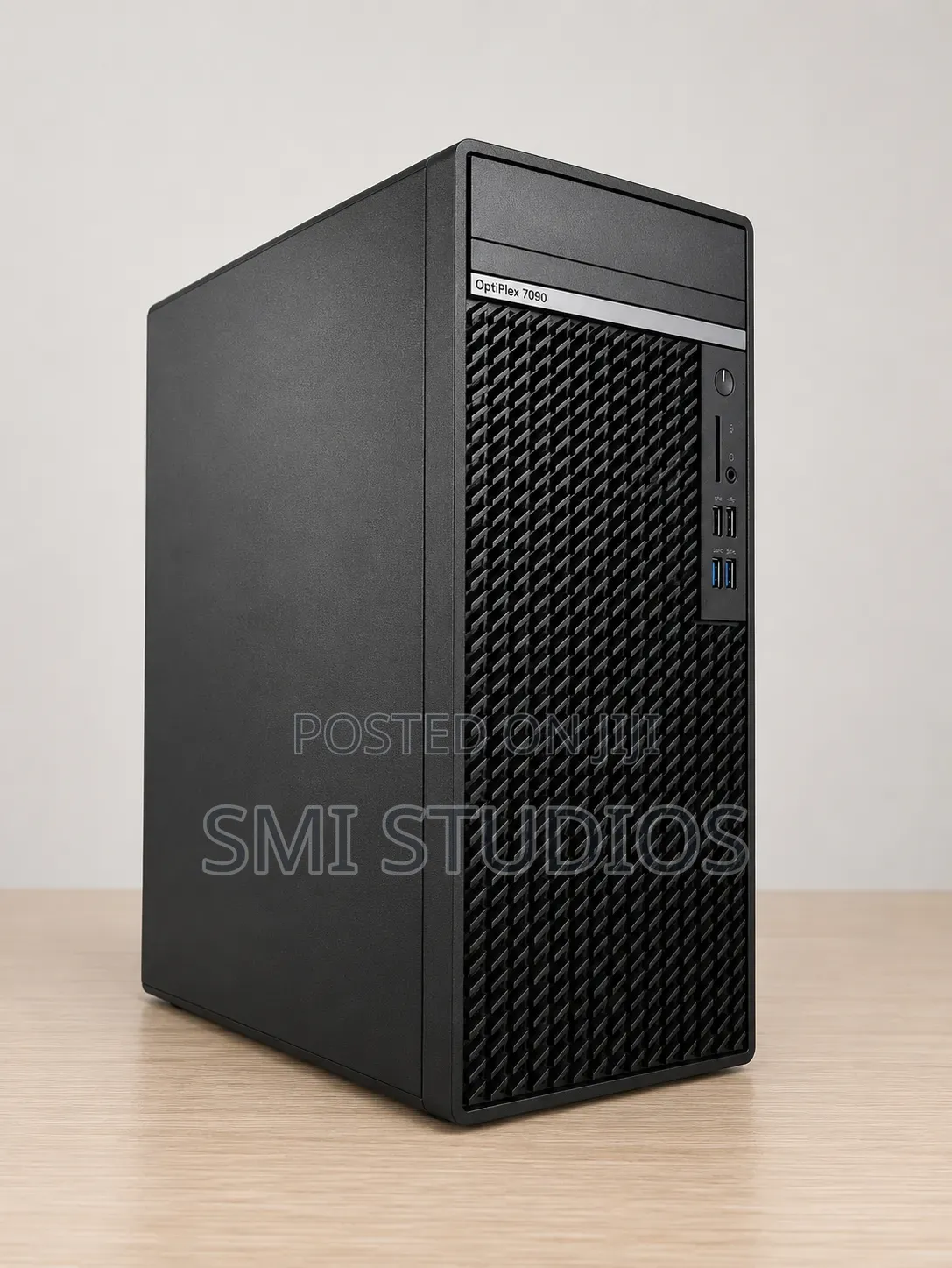 Desktop Computer Dell OptiPlex 3080 4GB Intel Core i7 HDD 1T