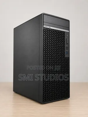 Desktop Computer Dell OptiPlex 3080 4GB Intel Core i7 HDD 1T