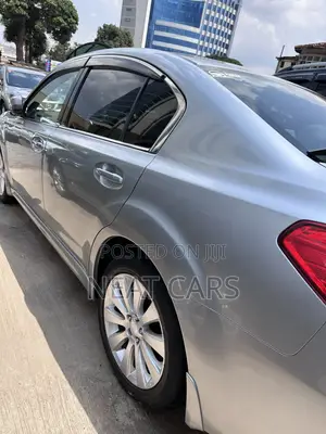 Subaru Legacy 2012 Gray