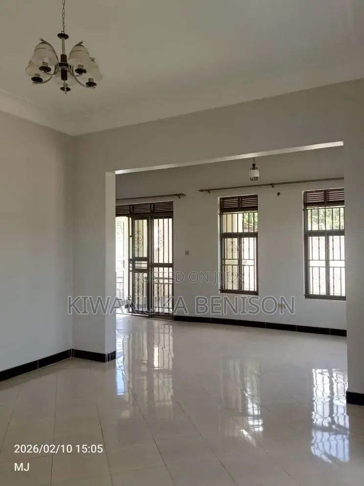 Furnished 4bdrm House in Bulenga, Central Division for sale