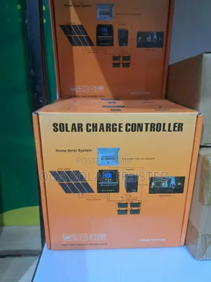 MPPT Solar Charge Controller