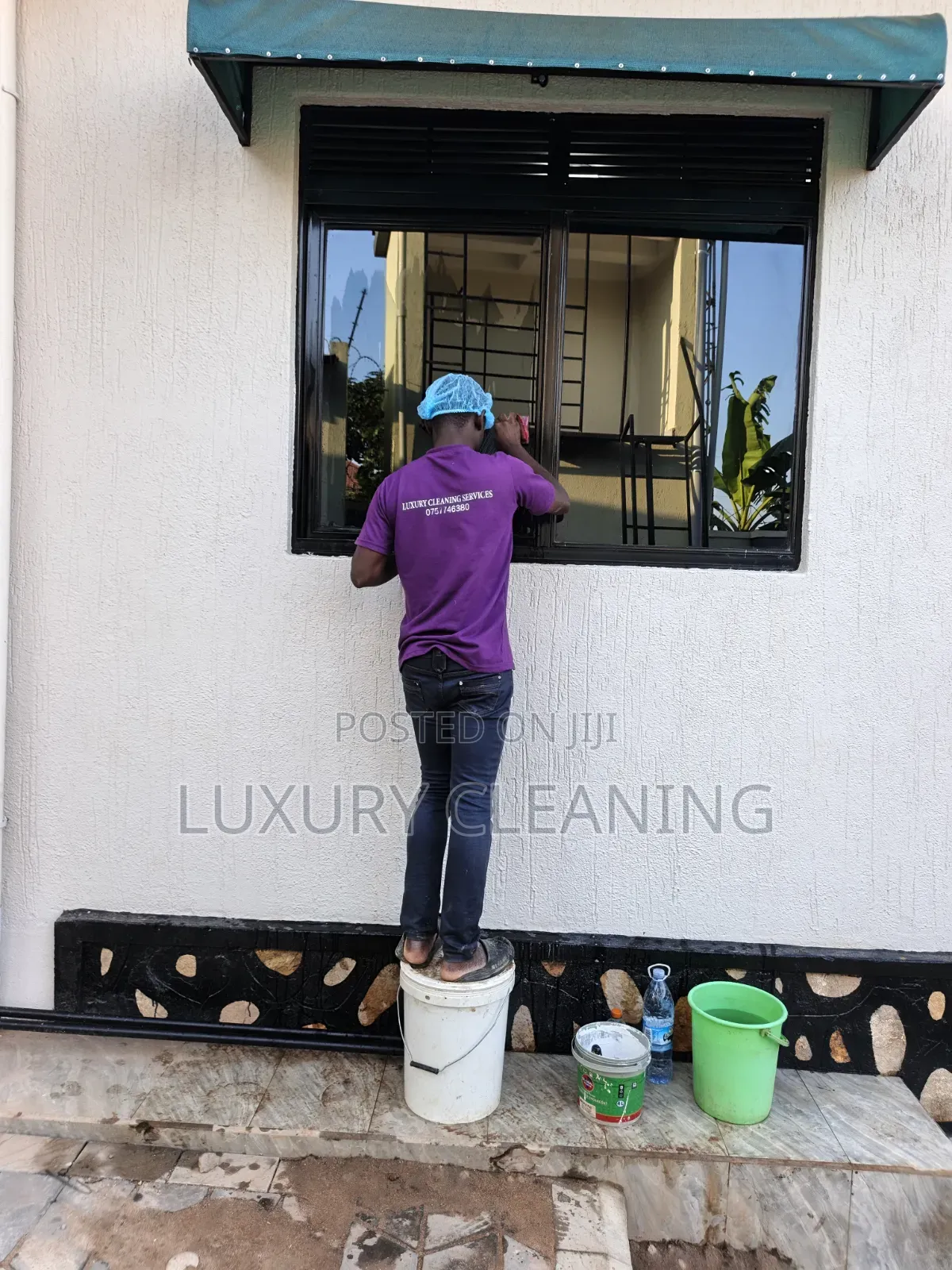 Detailed Deep House Cleaning in Kiwatule