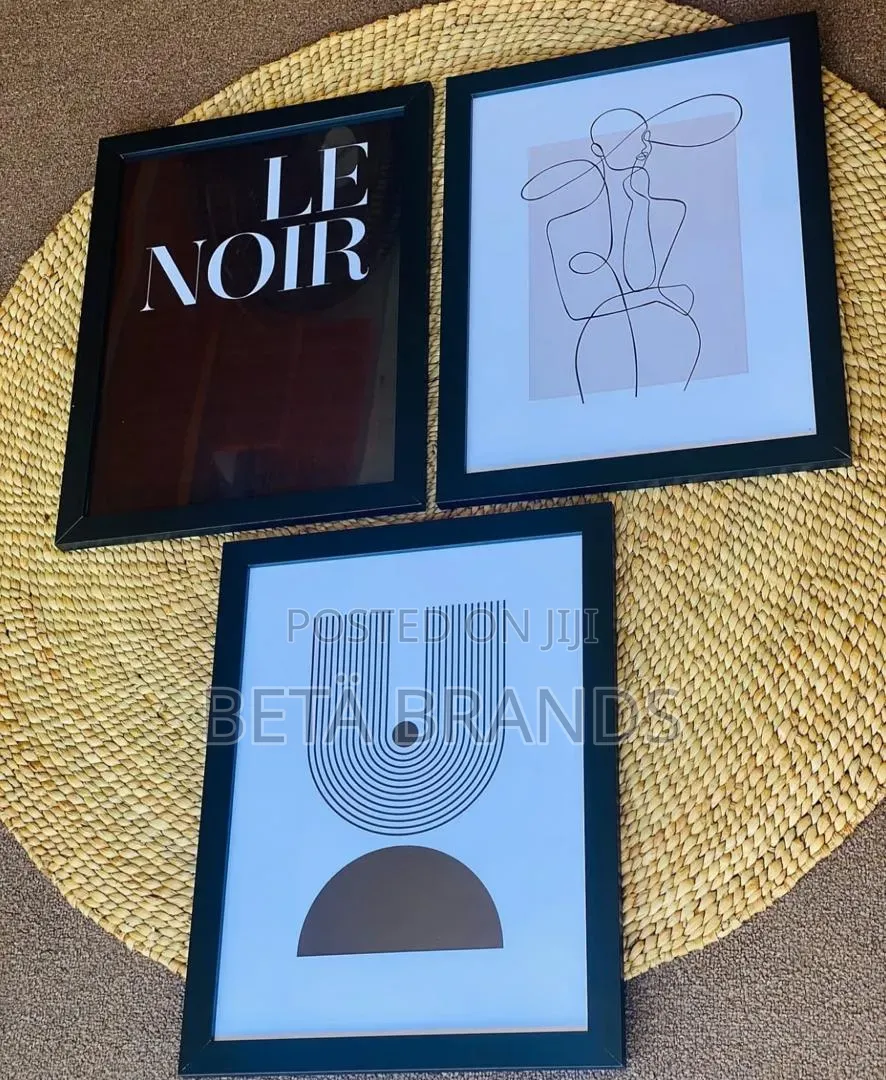 All Size Frames