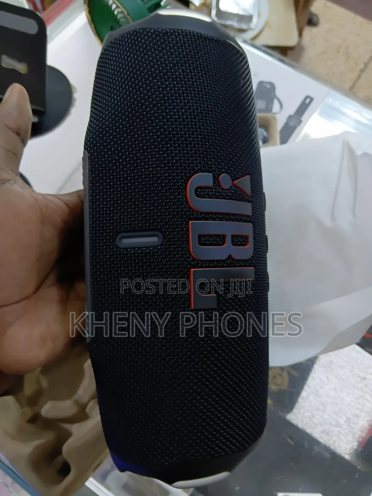 GBL Charge 6