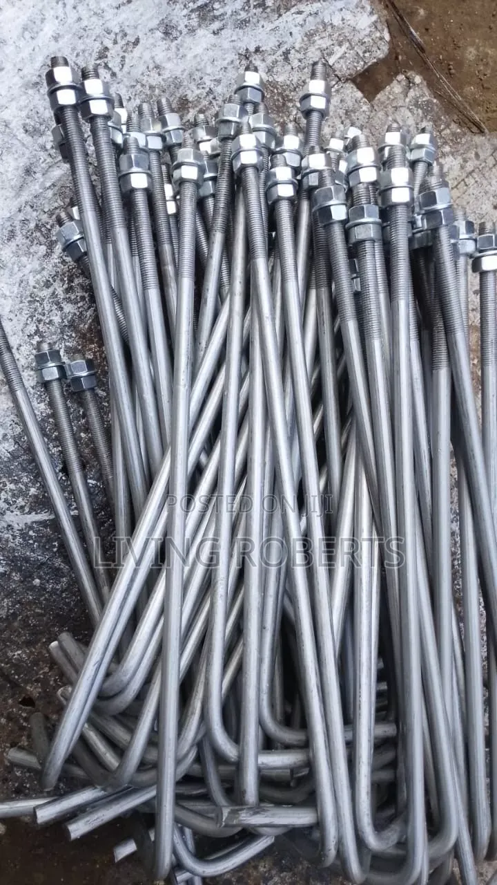 Foundation Bolts