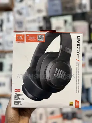 Live 770nc Bluetooth Noise Cancelling Over-Ear Headphones