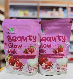 Beauty Glow Milk