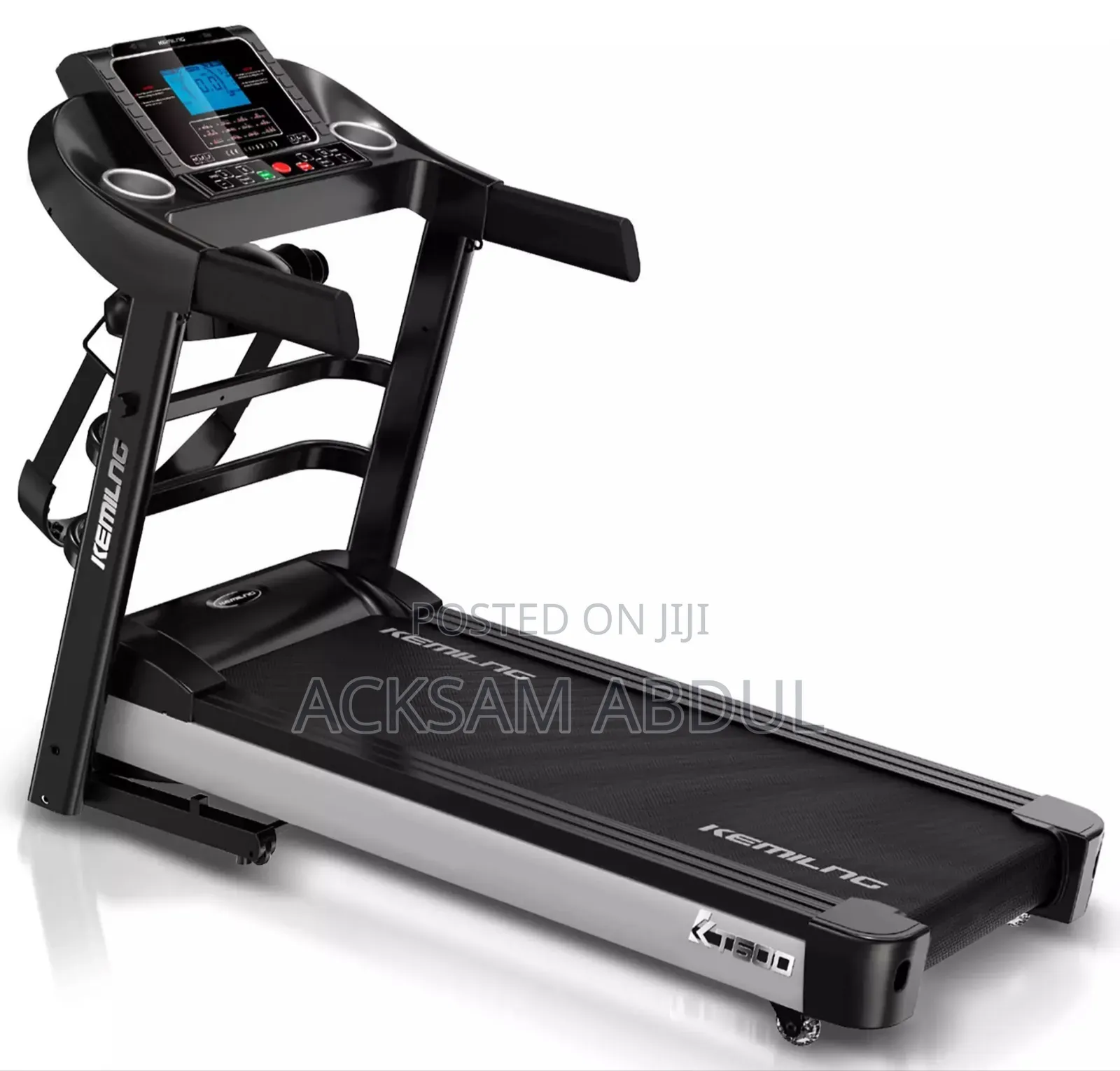 Folding Treadmill