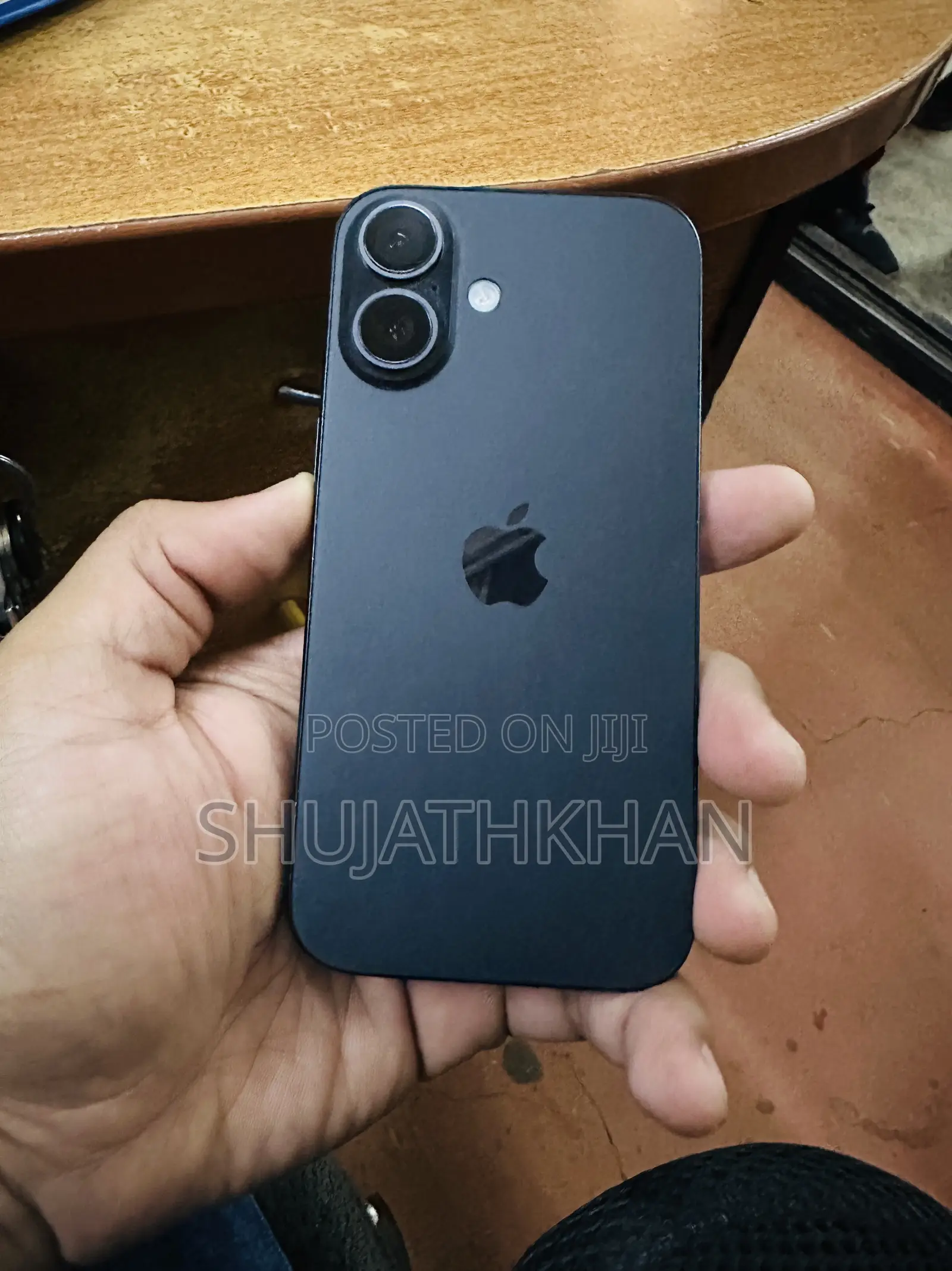 Apple iPhone 16 256 GB Black