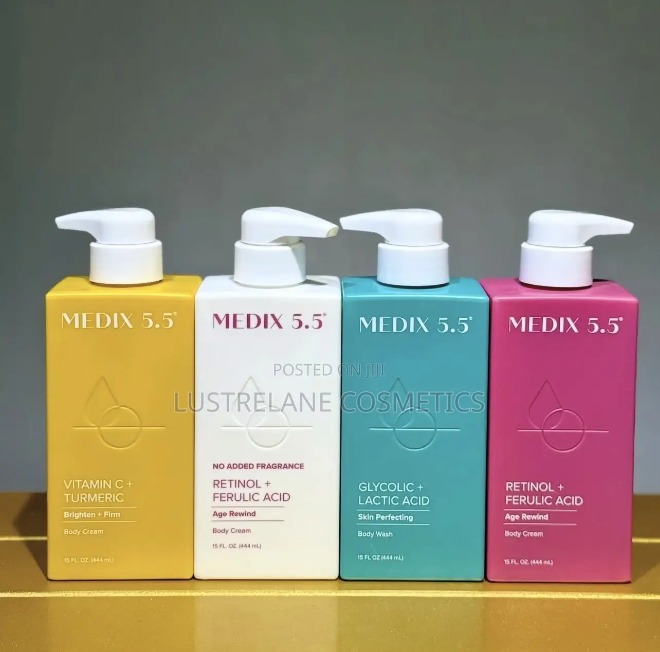 Medix 5.5 Lotion