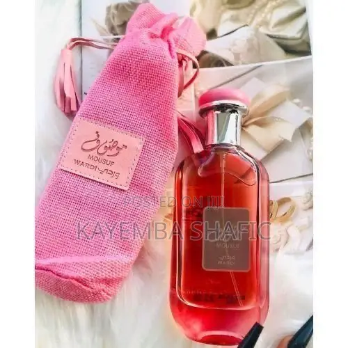 Original Mousuf Wardi Eau De Parfum for Women - 100ml