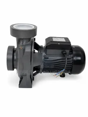 2200w Ac Surface Water Pump, 18.5m Head, 72,000l/H Irrigation Pump