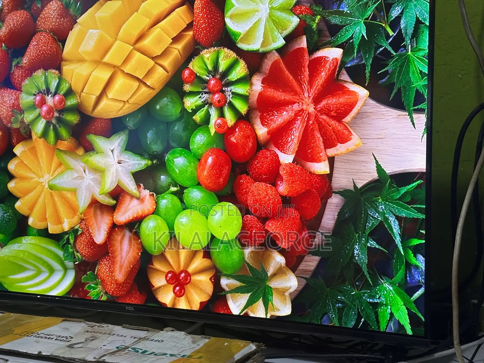 TCL Qled 43 Smart Tv