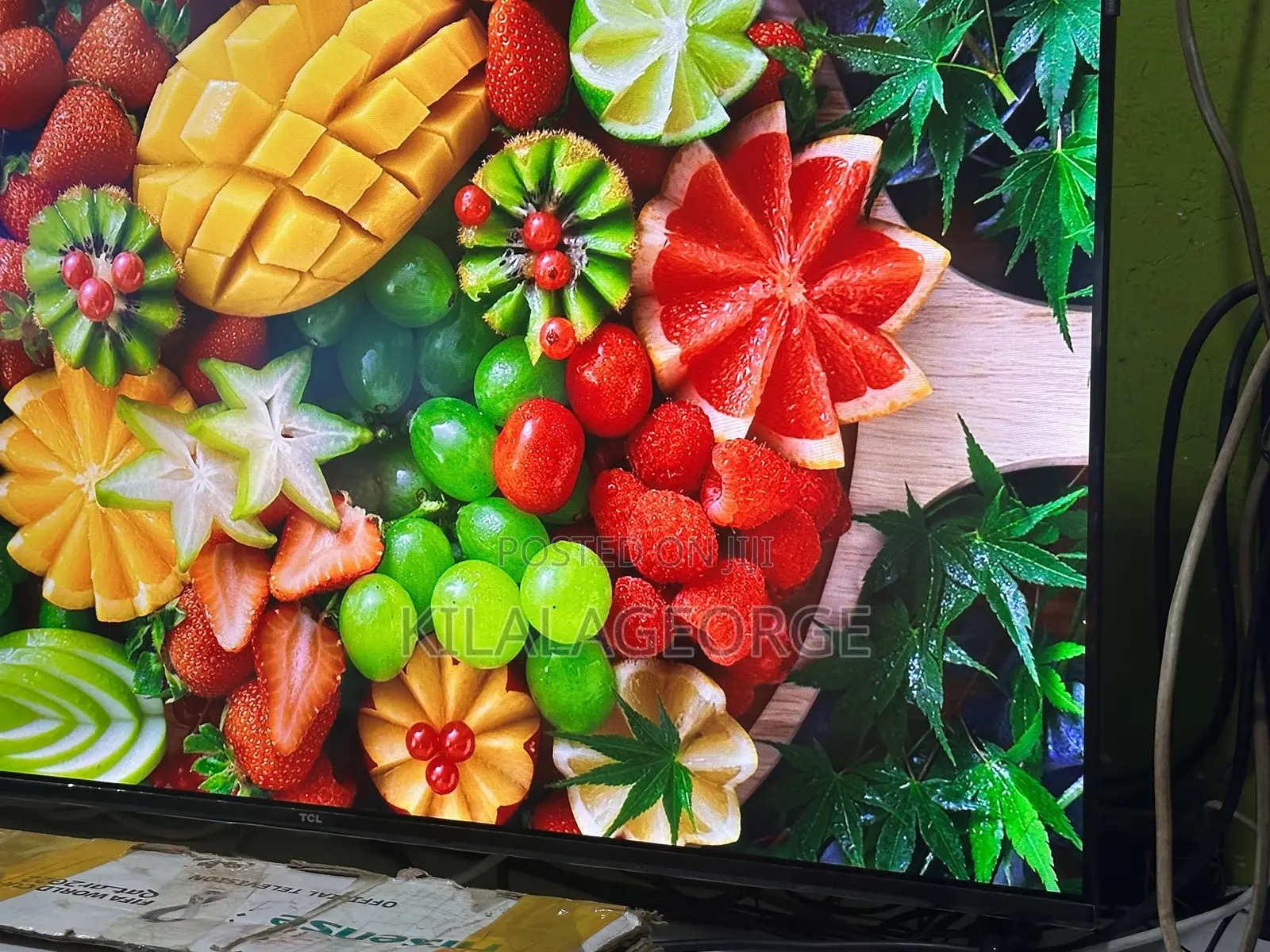 TCL Qled 43 Smart Tv