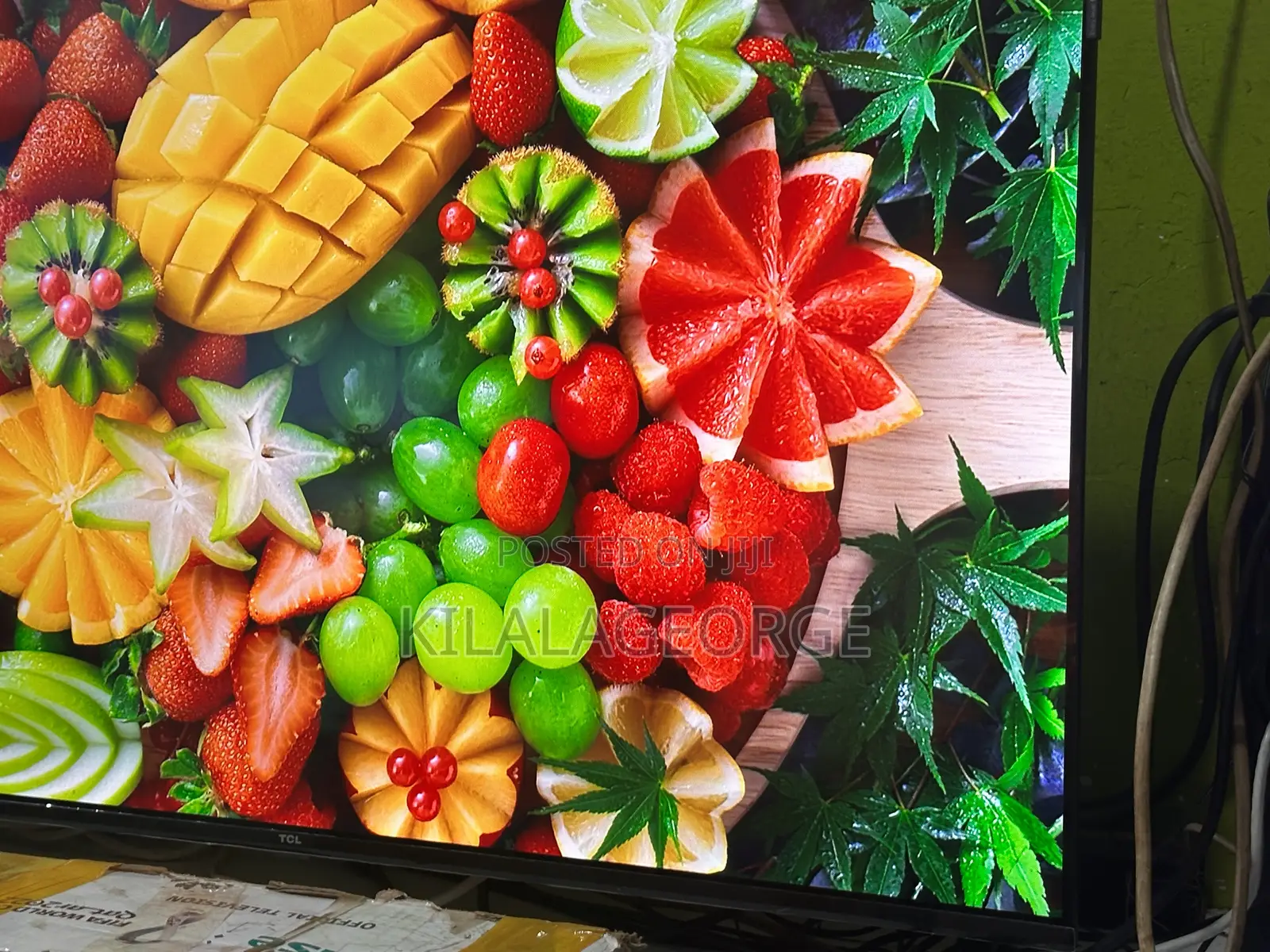 TCL Qled 43 Smart Tv