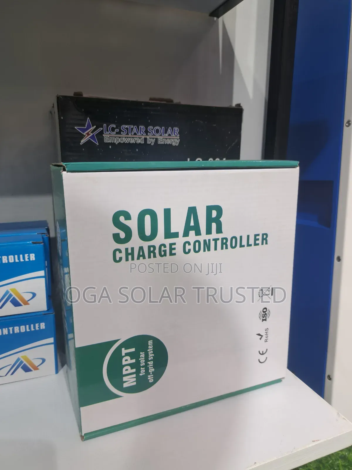 MPPT Solar Charge Controller 40amps