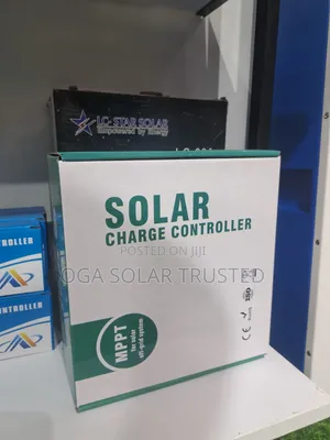 MPPT Solar Charge Controller 40amps